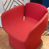 Moroso armchair