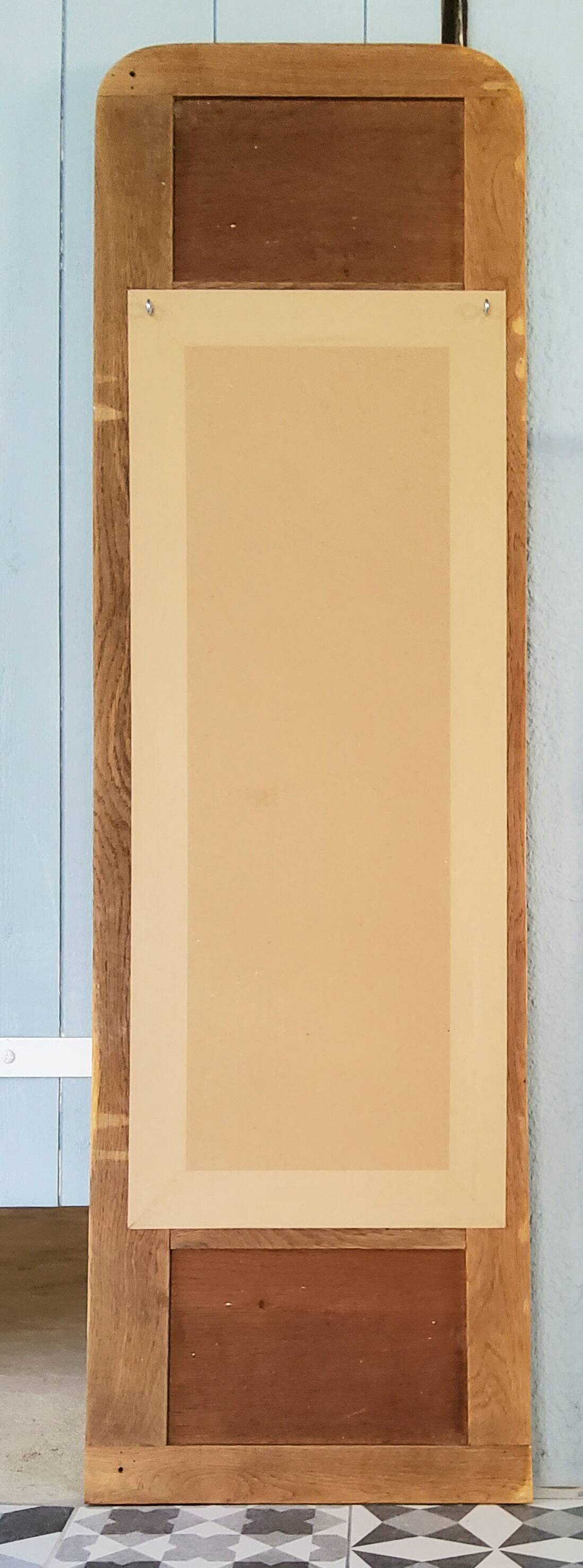 Art Deco Mirror