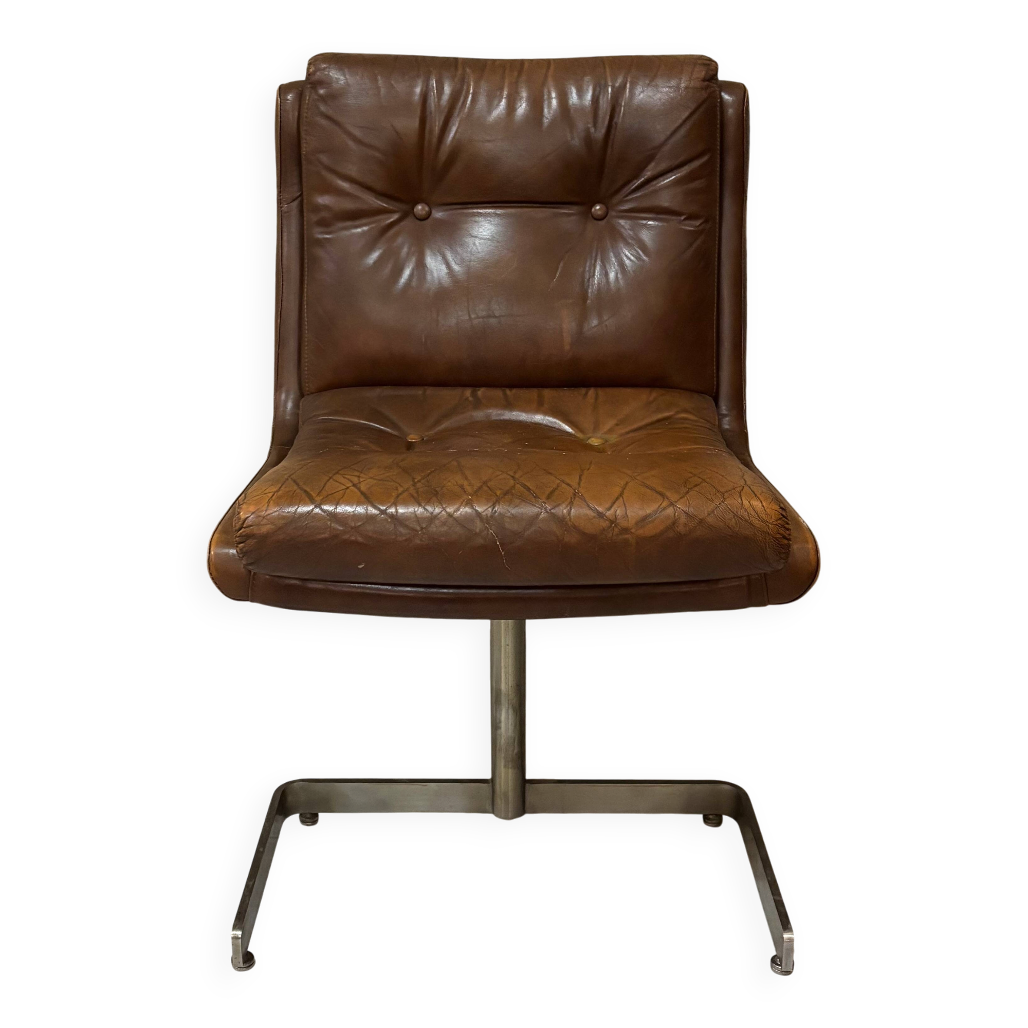 Raphael Raffel office chair from the 1970s.