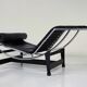 Cassina Le Corbusier LC4, Italy 1929