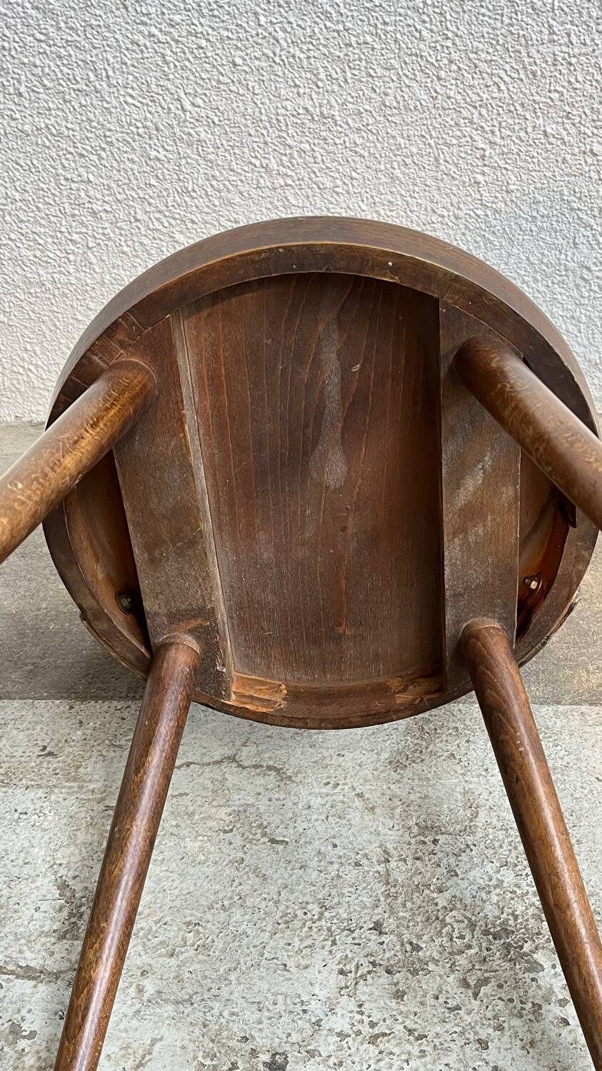 Paire de chaises Mondor Baumann