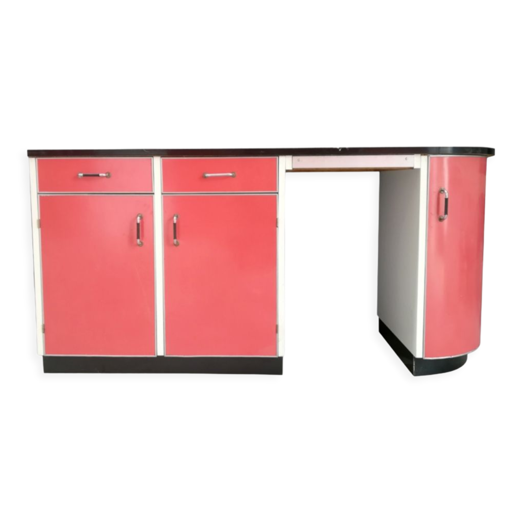 Console bar cabinet