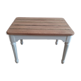 Ancienne table à bagages