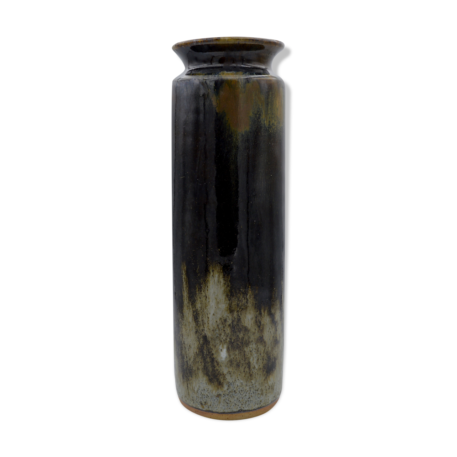 Sandstone vase by Robert Heraud