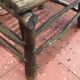 Girelli wooden chair