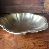 Solid brass cup