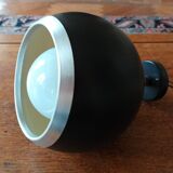 70s design wall light, ball type