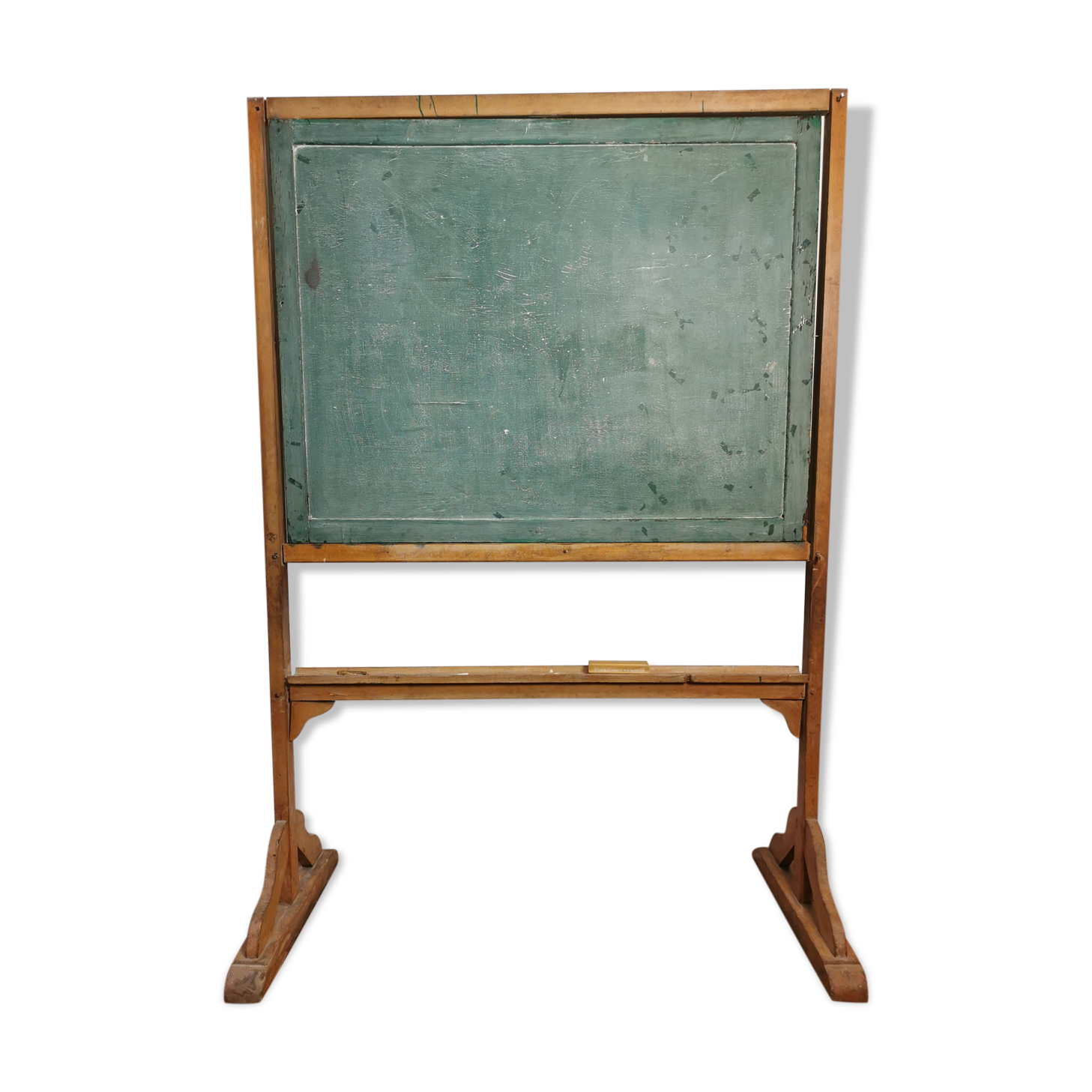 Old swivel school board