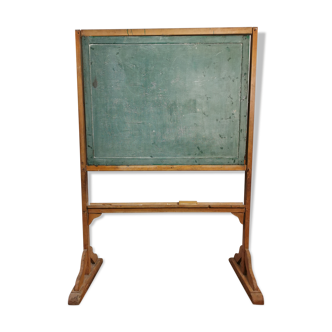 Old swivel school board