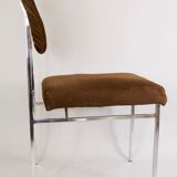 Chair P60 of Antoine Philippon & Jacqueline Lecoq France 1960