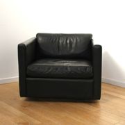 Fauteuil Club 1051, Charles Pfister, Knoll