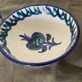 Fajalauza glazed terracotta bowls