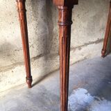 White marble toilet furniture