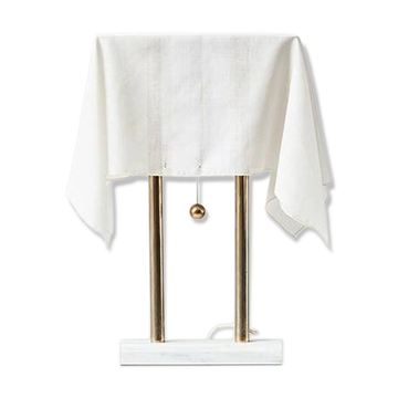 Kazuhide Takahama Nefer 1 Table Lamp for Sirrah Italy 1980s