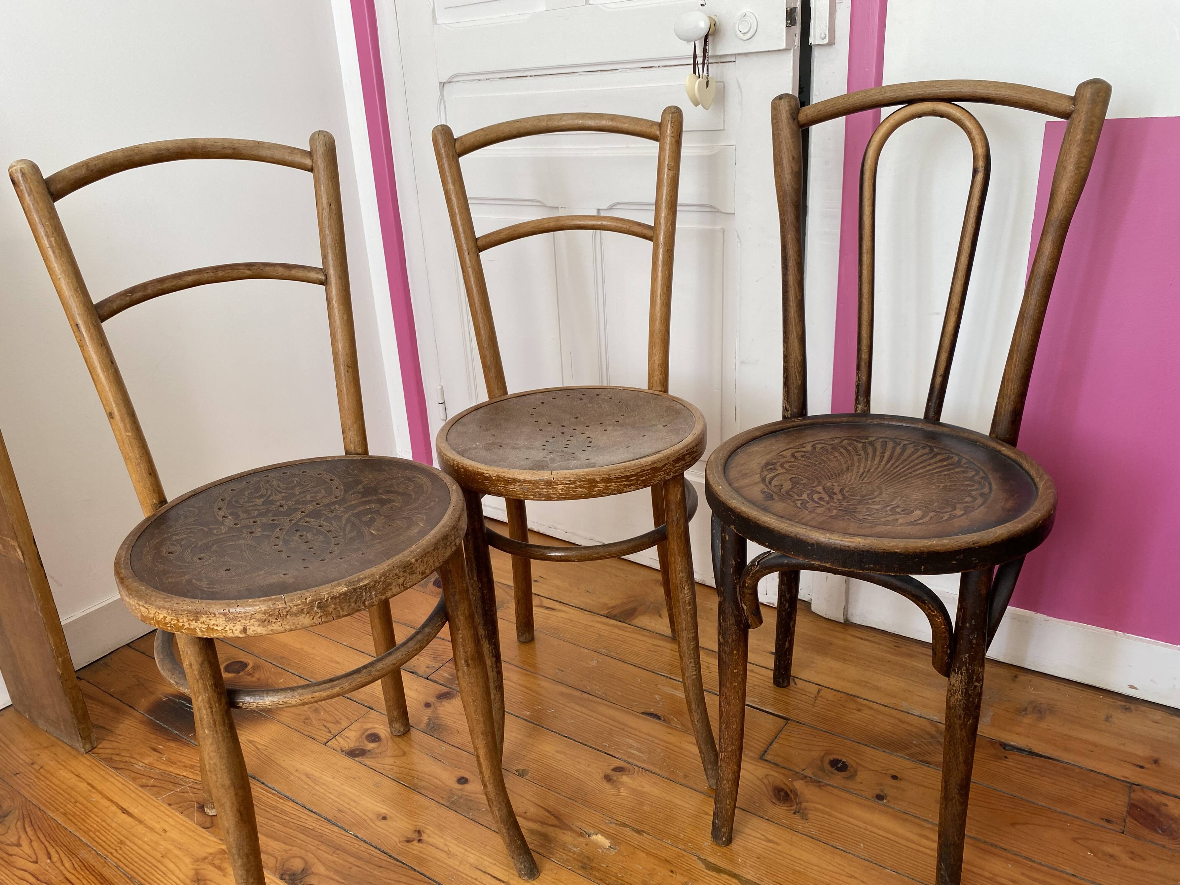 bistro chairs