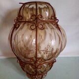 Art Deco pendant lamp from the 30s