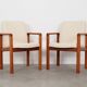 Teak armchair, Danish design, 1970s, production: Denmark