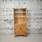 Vintage showcase