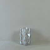 Vase Magma L - Transparent
