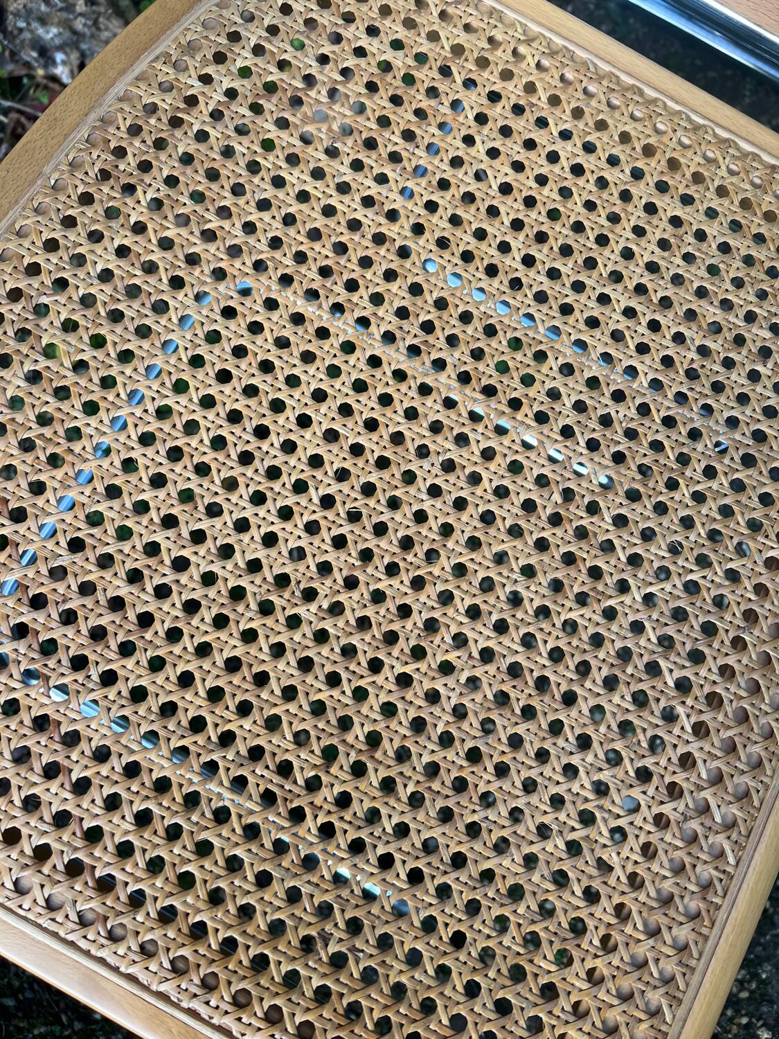 6 mid-century Marcel Breuer B32 Cesca chairs,