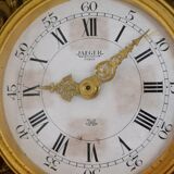 Jaeger Paris 1950's sun wall clock