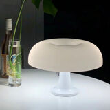 Mushroom lamp. 60s-70s style. italian design