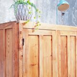 Vintage Parisian wardrobe