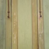 set of 4 doors of old communication