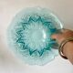 Vintage bowls and salad bowl italy