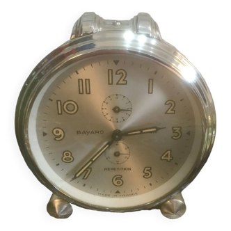 Bayatd Stentor repeating mechanical alarm clock