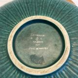 Plat Gustavsberg Argenta Wilhelm Kage