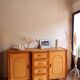 Vintage rattan sideboard - circa 1970