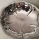 6 dessert bowls by Guy Degrenne in 18/10 stainless steel