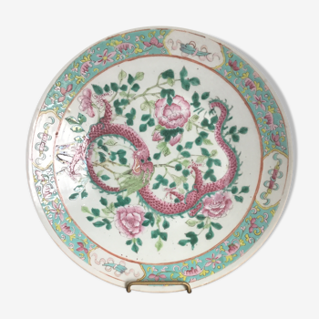 Chinese cermal dish