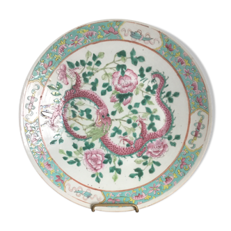 Chinese cermal dish