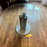 Marcuso table by Zanuso for Zanotta