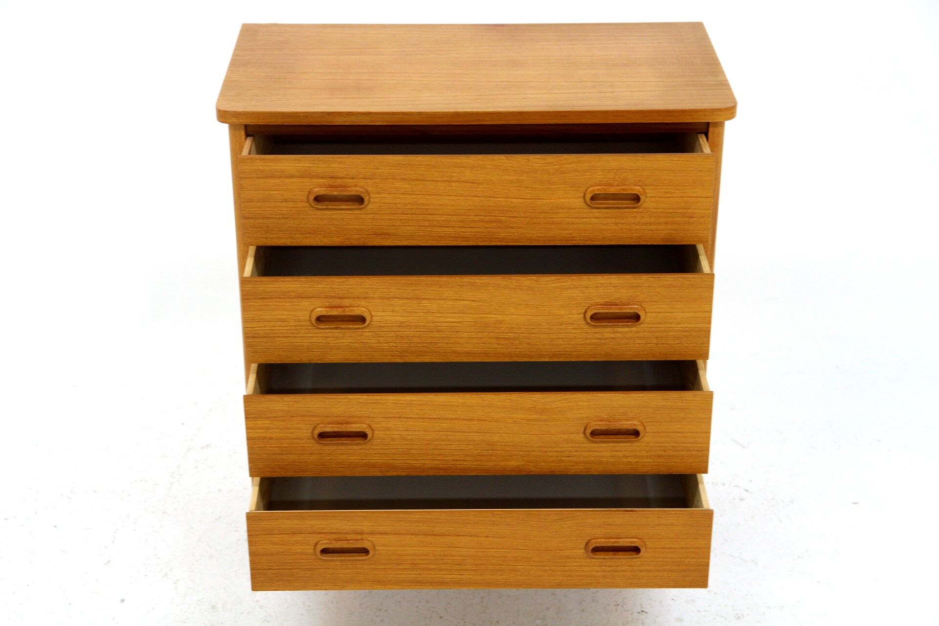 Commode en teck, Suède, 1960