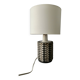 Lampe en céramique signée Stogo Danmark, vers 1960