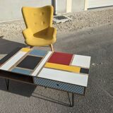 Scandinavian coffee table