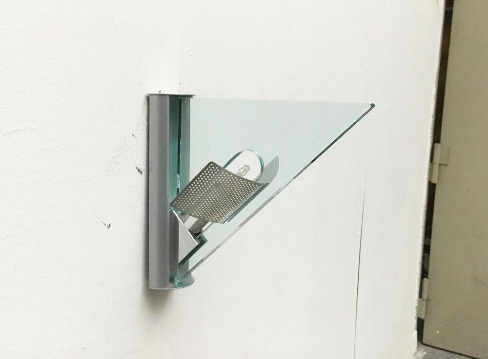 Vintage Italian Postmodern Icaro Sconce by Carlo Forcolini for Artemide, 1980s