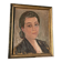 Oil on cardboard Portrait of Suzanne 1935