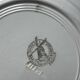 Assiettes plates dépareillées