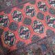 Hand-woven oriental wool carpets