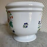 Royal Limoges Paradis model flowerpot