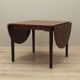 Mahogany table, Danish design, 1970s, production: Denmark