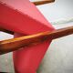 Pair of Scandinavian armchairs