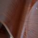 Paire de chaises pagholz 1960
