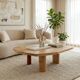 Coffee table RED-P1