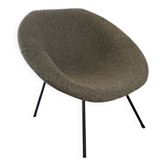 Fauteuil Coque, Claude Vassal, 1950