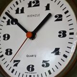 Clock Kienzle Germany vintage 1970